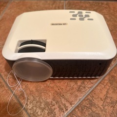 小型プロジェクター　FUN PLAY2　の画像