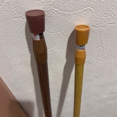 突っ張り棒2本の画像