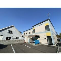 札幌市白石区【1K‼️駐車場空き有‼️浴室乾燥機付✨】