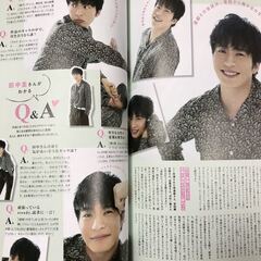 【steady.（ステディ.）】2019年9月号の画像