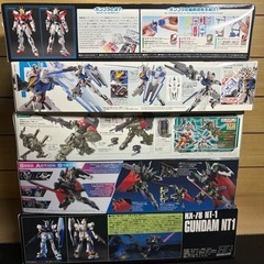ガンプラ　まとめ売り
の画像