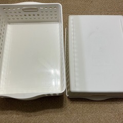 [12/15まで]カゴ④ 4個の画像