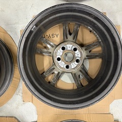 プリウス純正ホイール4本の画像