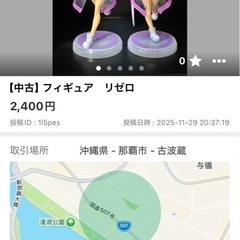 リゼロ　フィギュアまとめ売りの画像