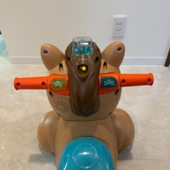 ベビーウォーカー　ポニー　歩行器　車　の画像