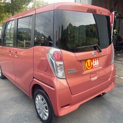 ★H29年式　日産　デイズルークス　X★38000ｋｍ★衝突軽減ブレーキ＆横滑り防止装置付き★３６０度カメラ、バックカメラ付き！★アイドリングストップ付★スマートキー＆プッシュスタート★両側電動スライドドアの画像