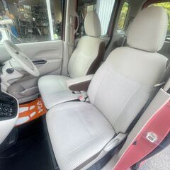 ★H29年式　日産　デイズルークス　X★38000ｋｍ★衝突軽減ブレーキ＆横滑り防止装置付き★３６０度カメラ、バックカメラ付き！★アイドリングストップ付★スマートキー＆プッシュスタート★両側電動スライドドアの画像