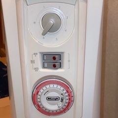 デロンギ　オイルヒーター　の画像