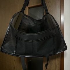 車用財布ホルダー　カーネットバッグポケットハンドバッグホルダー　座席間の画像