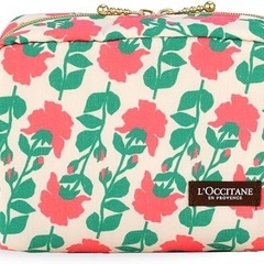 ロクシタン(L'OCCITANE) フローラルハンドクリームギフトセット(ポーチ付き)ネロリオーキデ+ローズ 30mL 誕生日 プレゼント ギフト 女性 男性 人気 送別 ホワイトデーの画像