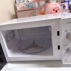 電子レンジの画像
