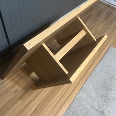 センターテーブル 収納付き 日本製 ローテーブル リビングテーブル LOWYAの画像