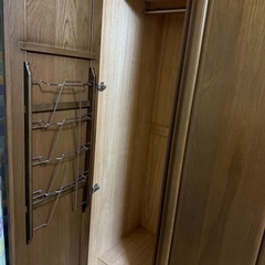 婚礼タンス（洋服タンス）の画像