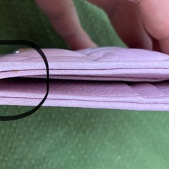 サマンサタバサ　定期・名刺・カード入れ ピンクの画像