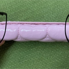 サマンサタバサ　定期・名刺・カード入れ ピンクの画像