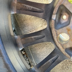 トヨタ&レクサス　235/60R18 スタッドレスアルミセットの画像