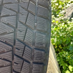 トヨタ&レクサス　235/60R18 スタッドレスアルミセットの画像