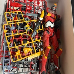プラモデル　いろいろ　まとめ売りの画像