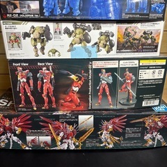 プラモデル　いろいろ　まとめ売りの画像