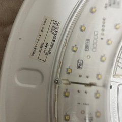 ODELIC LEDシーリングライト 8畳(タイマー機能付き)の画像