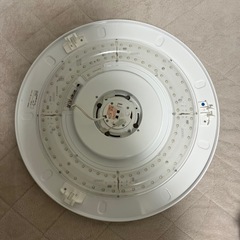 ODELIC LEDシーリングライト 8畳(タイマー機能付き)の画像