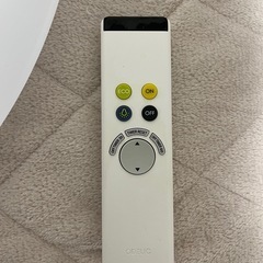 ODELIC LEDシーリングライト 8畳(タイマー機能付き)の画像