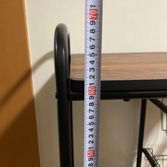 キッチンラックの画像