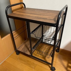 キッチンラックの画像