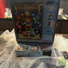 新品新札、旧札使えるジャックポット（プレイスロット　100スロ　パチンコ　スーパーウィニング）
の画像