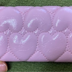 サマンサタバサ キーケース　ピンクの画像