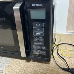 電子レンジの画像