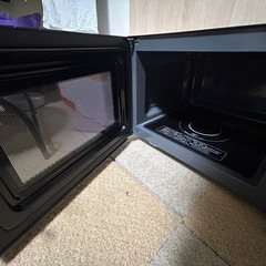 電子レンジの画像