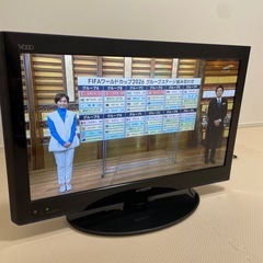テレビの画像