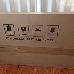 新品　未開封　ECOFLOW 400W ソーラーパネルの画像