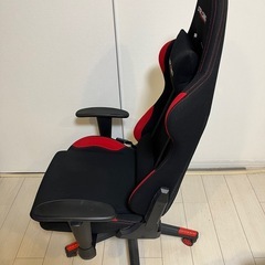 ゲーミングチェア(GTRACING)の画像