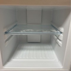 Abitelax 冷凍冷蔵庫(AR-143C) 2ドア 138リットルの画像