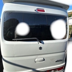 ‼コミコミ価格‼️スズキ‼️エブリィワゴン‼️ PZターボ‼️ハイルーフ‼️4WD‼️の画像