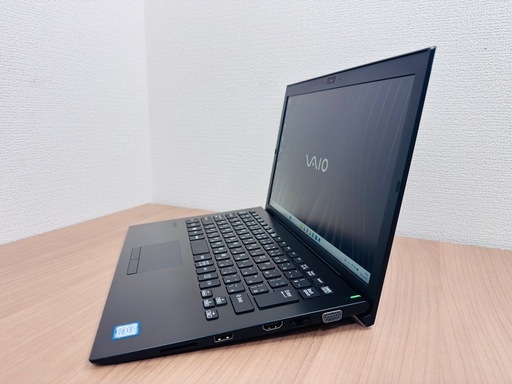 【美品 バッテリー良好】 VAIO PRO PG i5第8世代 メモリ16GB