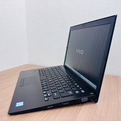 【美品 バッテリー良好】 VAIO PRO PG i5第8世代 メモリ16GBの画像