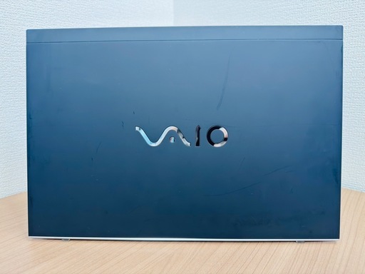 【美品 バッテリー良好】 VAIO PRO PG i5第8世代 メモリ16GB