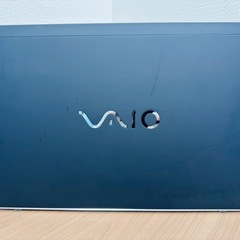【美品 バッテリー良好】 VAIO PRO PG i5第8世代 メモリ16GBの画像