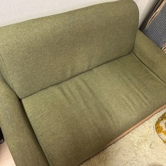 ソファの画像