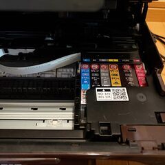 【ジャンク】 プリンター キヤノン PIXUS TS8030の画像