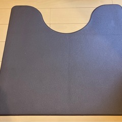 防水　トイレマットの画像