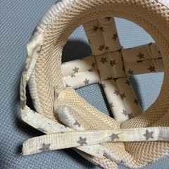 ベビー　クッション　ヘルメットの画像