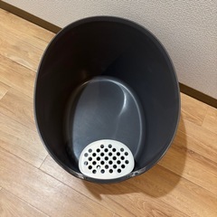 中古品 リッチェル 猫 トイレ スコップ付きの画像