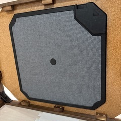 山善　こたつテーブルの画像