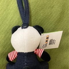 パンダ　ぬいぐるみの画像