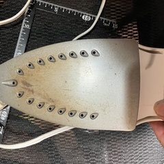 スチームアイロンの画像