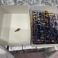 ガンプラ　 SD HEROs 　未組立セットの画像